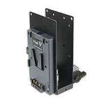 Hawk-Woods VL-AJ5 (VLAJ5) V-Lok Power Adaptor for KiPro-Mini - 15mm rod mounting version (1 Power-Con Output) Hawk-Woods VL-AJ5 (VLAJ5) V-Lok Power Adaptor for KiPro-Mini - 15mm rod mounting version (1 Power-Con Output)